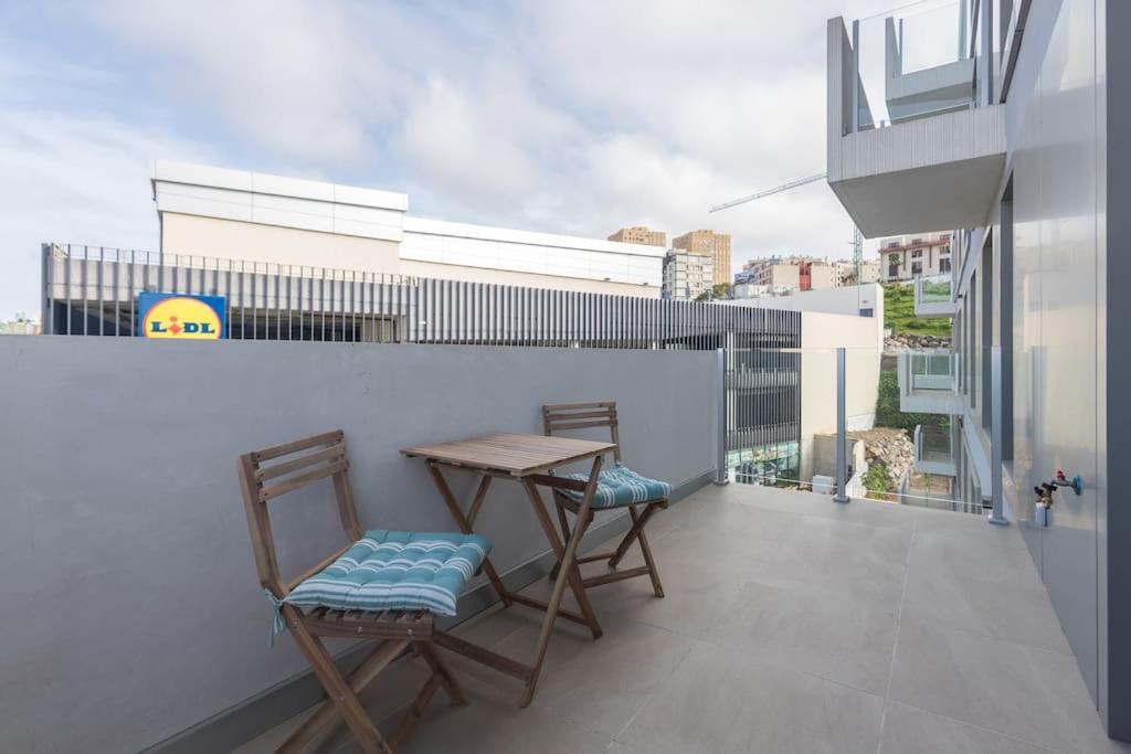 Casa Vacacional Isis Con Piscina Apartamento Las Palmas de Gran Canárias Exterior foto