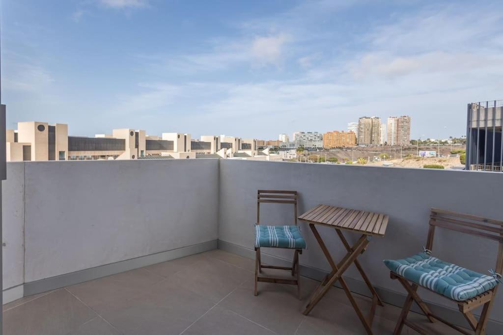 Casa Vacacional Isis Con Piscina Apartamento Las Palmas de Gran Canárias Exterior foto