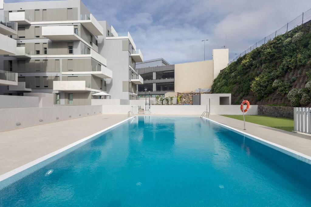 Casa Vacacional Isis Con Piscina Apartamento Las Palmas de Gran Canárias Exterior foto