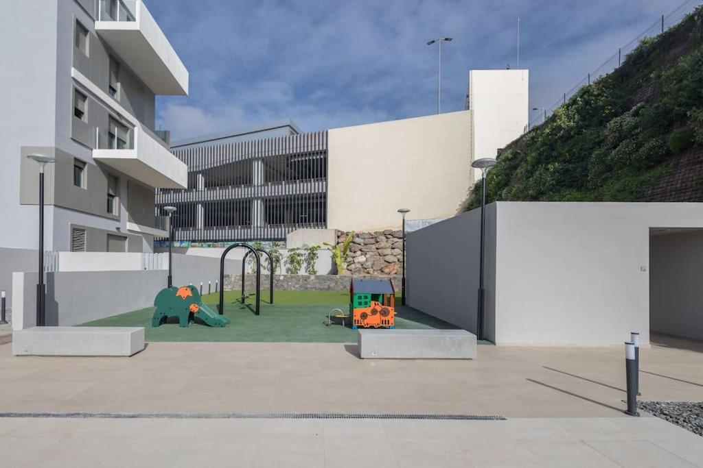 Casa Vacacional Isis Con Piscina Apartamento Las Palmas de Gran Canárias Exterior foto